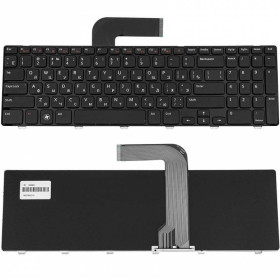 Клавіатури Клавиатуры ^/--/^ Клавиатура для ноутбука DELL (Inspiron: M /--/ 5110, M /--/ 511 /--/ R, N /--/ 5110) rus, black ^_^^^ Клавіатура для ноутбука DELL (Inspiron: M /--/ 5110, M /--/ 511 /--/ R, N /--/ 5110) rus, black - фото фото фото