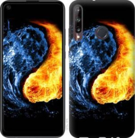 Чохли, бампера Чехлы, бампера ^/--/^ Чехол на Huawei P /--/ 40 Lite E Инь-Янь 1670 /--/ u-1875 ^_^^^ Чехол на Huawei P /--/ 40 Lite E Інь-Янь 1670 /--/ u-1875 - фото фото фото