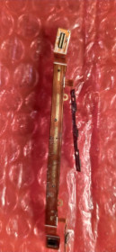 Шлейфи, перехідники Шлейфы, переходники ^/--/^ Sony C /--/ 2305 Xperia C шлейф кнопок оригинал бу ^_^^^ Sony C /--/ 2305 Xperia C шлейф кнопок оригінал бу - фото фото фото