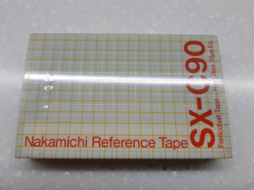 Інше Другое ^/--/^ Аудиокассета Nakamichi SX-C /--/ 90 ^_^^^ Аудіокасет Nakamichi SX-C /--/ 90 - фото фото фото