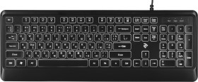 Клавіатури Клавиатуры ^/--/^ Проводная клавиатура REAL-EL Comfort 7001 с подсветкой USB ^_^^^ Провідна клавіатура REAL-EL Comfort 7001 з підсвічуванням USB - фото фото фото