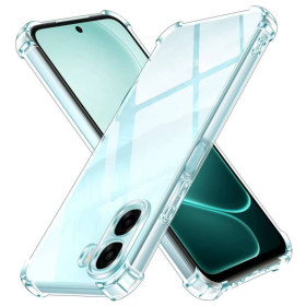Чохли, бампера Чехлы, бампера ^/--/^ Чохол Fiji Proof для Oppo A /--/ 6 /--/ x (CPH /--/ 2819) прозорий бампер з посиленими бортами Transparent ^_^^^ Чехол Fiji Proof для Oppo A /--/ 6 /--/ x (CPH /--/ 2819) прозрачный бампер с усиленными бортами Transparent - фото фото фото