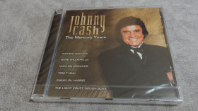 Музичні диски Музыкальные диски ^/--/^ Johnny Cash  - The Mercury Years. запечатанный фирменный компакт ^_^^^ Johnny Cash - The Mercury Years. задрукований фірмовий компакт - фото фото фото