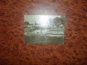 СРСР СССР ^/--/^ Сочи. Гостинница Приморская 1958 /--/ г. ^_^^^ Сочі. Готель Приморська 1958 /--/ р. - фото фото фото
