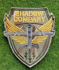 Інше Другое ^/--/^ Шеврон Shadow Company № 3873 ^_^^^ Шеврон Shadow Company No 3873 - фото фото фото