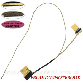 Шлейфи Шлейфы ^/--/^ Шлейф матрицы для ноутбука ASUS (X /--/ 507 series), EDP (14005-02570000) ^_^^^ Шлейф матриці для ноутбука ASUS (X /--/ 507 series), EDP (14005-02570000) - фото фото фото