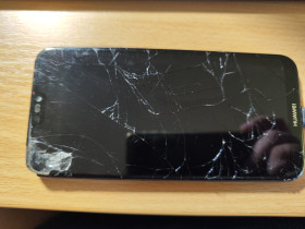 Huawei Huawei ^/--/^ смартфон Huawei P /--/ 20 lite ANE-LX /--/ 1   ( лот 877) ^_^^^ смартфон P /--/ 20 lite ANE-LX /--/ 1 (лот 877) - фото фото фото