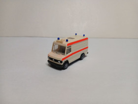 : : ^/--/^ Службовий транспорт, медичний MB 609 D. HERPA 1:87 H /--/ 0  (31515). ^_^^^ Служебный транспорт, медицинский MB 609 D. HERPA 1:87 H /--/ 0 (31515). - фото фото фото