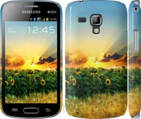 Чохли, бампера Чехлы, бампера ^/--/^ Чехол на Samsung Galaxy S Duos s /--/ 7562 Украина 1601 /--/ m-84 - фото фото фото