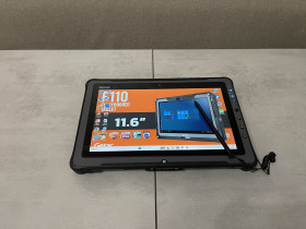 Інші моделі Другие модели ^/--/^ Захищений планшет Getac F /--/ 110 G /--/ 3, 11.6&amp;quot;, i /--/ 7-6500 /--/ U, 8 /--/ GB, 256 /--/ GB, дві батареї, стилусів, плям.  LumiBond  технологія дозволяє читати з планшету навіть під прямим ^_^^^ Защищенный планшет Getac F /--/ 110 G /--/ 3, 11.6&amp;quot;, i /--/ 7-6500 /--/ U, 8 /--/ GB, 256 /--/ GB, две батареи, стилусов, пятен. LumiBond технология позволяет читать с планшета даже под прямым - фото фото фото