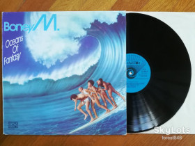 Платівки Пластинки ^/--/^ Boney M.-Oceans of fantasy  (глянс. конв.)  (2)-Ex.+, Болгарія  (&amp;5) ^_^^^ Boney M.-Oceans of fantasy (2)-Ex.+, Болгария (&amp;5) - фото фото фото