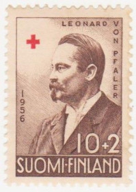 Скандинавія Скандинавия ^/--/^ Финляндия 1956 г. № 476 ** ^_^^^ Фінляндія 1956 No 476 ** - фото фото фото