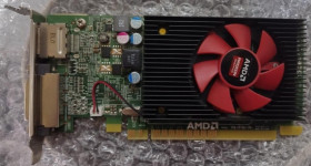 Відеокарти Видеокарты ^/--/^ Dell AMD Radeon R /--/ 5 340 /--/ x 2 /--/ Gb DDR /--/ 3 0 /--/ X /--/ 0 /--/ CVJ DVI+DP - фото фото фото