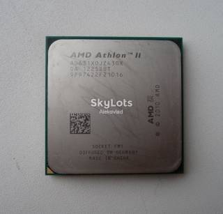 Процесори Процессоры ^/--/^ AMD Athlon II X /--/ 4 631     (2,6 /--/ Ghz) AD /--/ 631 /--/ XWNZ /--/ 43 /--/ GX 100 /--/ W Socket FM /--/ 1 ^_^^^ AMD Athlon II X /--/ 4 631 (2,6 /--/ Ghz) AD /--/ 631 /--/ XWNZ /--/ 43 /--/ GX 100 /--/ W Socket FM /--/ 1 - фото фото фото