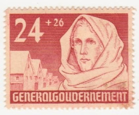 Третій Рейх (-) Третий Рейх (-) ^/--/^ Германская Wat II  (Общее правление) 1940 г. № 57 ** ^_^^^ Німецька Wat II (Загальне правління) 1940 р. No 57 - фото фото фото