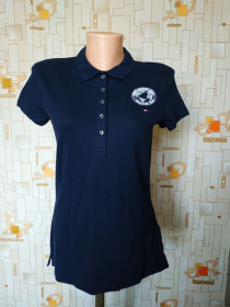 Футболки Футболки ^/--/^ Футболка жіноча нова. Поло TOMMY HILFIGER p-p S ^_^^^ Футболка женская новая. Поло TOMMY HILFIGER p-p S - фото фото фото
