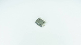 Інші комплектуючі Другие комплектующие ^/--/^ Разъем microUSB MUJ /--/ 222 для планшета, телефона ^_^^^ Роз'єм microUSB MUJ /--/ 222 для планшета, телефону - фото фото фото