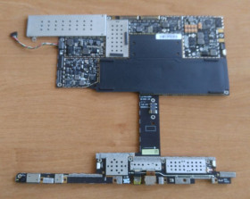 Материнські плати Материнские платы ^/--/^ Материнская плата ноутбука Microsoft Surface Book    (1 /--/ st gen), модель 1703 ^_^^^ Матерінська плата ноутбука Microsoft Surface Book (1 /--/ st gen), модель 1703 - фото фото фото