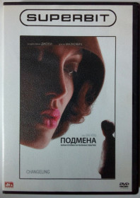 Бойовик / Триллер / Жахи Боевик / Триллер / Ужасы ^/--/^ DVD Подмена   (2008) ^_^^^ DVD Підміна (2008) - фото фото фото