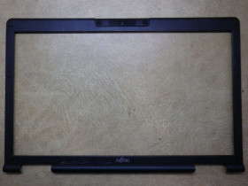 Корпуса Корпуса ^/--/^ Б/У Рамка кришки матриці на Fujitsu LIFEBOOK E /--/ 781 ^_^^^ У Рамка крышки матрицы на Fujitsu LIFEBOOK E /--/ 781 - фото фото фото