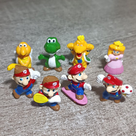 Інше Другое ^/--/^ Zaini серія. super mario. 1995 рік. ^_^^^ Zaini серия. super mario. 1995 год. - фото фото фото
