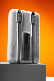 Зовнішні акумулятори (Power Bank) Внешние аккумуляторы (Power Bank) ^/--/^ Портативний ЗП Power Bank Amaya XN-T /--/ 181 15 /--/ W+PD /--/ 22.5 /--/ W with cable 10000 mAh ^_^^^ Портативный ЗП Power Bank Amaya XN-T /--/ 181 15 /--/ W+PD /--/ 22. 5 /--/ W with cable 10000 mAh - фото фото фото