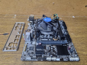 Материнські плати Материнские платы ^/--/^ Gigabyte GA-H /--/ 110 /--/ M-S /--/ 2 /--/ H + Intel i /--/ 5-6400  + Охолодження ^_^^^ Gigabyte GA-H /--/ 110 /--/ M-S /--/ 2 /--/ H + Intel i /--/ 5-6400 + Охлаждение - фото фото фото