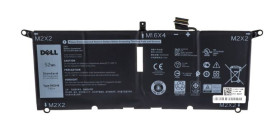 Акумулятори Аккумуляторы ^/--/^ Батарея для ноутбука DellXPS /--/ 13-9370 DXGH /--/ 8 52 /--/ Wh (6500 /--/ mAh), 4 /--/ cell, 7.6 /--/ V, Li-ion, черная, - фото фото фото