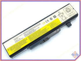 Акумулятори Аккумуляторы ^/--/^ Батарея для Lenovo L /--/ 11 /--/ M /--/ 6 /--/ Y /--/ 01 IdeaPad G /--/ 480 G /--/ 485 G /--/ 580 G /--/ 585 G /--/ 400 G /--/ 500 (11.1 /--/ V 5200 /--/ mAh). - фото фото фото