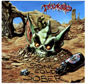 Платівки Пластинки ^/--/^ Tankard - Stone Cold Sober - 1992.  (2 /--/ LP). 12. Vinyl. Пластинки. Germany. S/S ^_^^^ Tankard - Stone Cold Sober - 1992. (2 /--/ LP). 12. Vinyl. Пластинки. Germany. S/S - фото фото фото