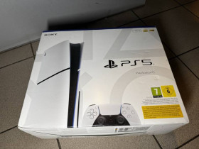 Sony Sony ^/--/^ Игровая приставка Sony PlayStation 5 slim 1 /--/ Tб CFI-2116  Новая! Open Box! ^_^^^ Ігрова приставка Sony PlayStation 5 slim (A /--/ 01 /--/ Y) CFi-2116 (1000040591) Нова! - фото фото фото