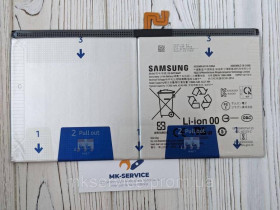 Акумулятори Аккумуляторы ^/--/^ Аккумулятор Батарея Samsung Galaxy Tab S /--/ 9 Ultra EB-BX /--/ 916 /--/ ABY ^_^^^ Акумулятор Батарея Samsung Galaxy Tab S /--/ 9 Ultra EB-BX /--/ 916 /--/ ABY - фото фото фото