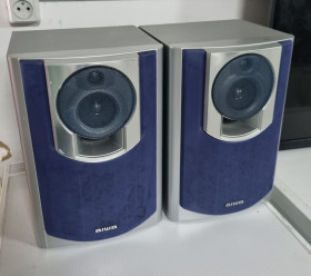 Стаціонарна акустика Стационарная акустика ^/--/^ Колонки AIWA SX-NSZ 312 - фото фото фото