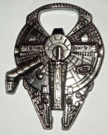 Відкривачки, ключі, штопори Открывалки, ключи, штопоры ^/--/^ Відкривачка Millenium Falcon Тисячолітній сокіл Star Wars Зоряні війни пиво пивна открывашка ^_^^^ Открывательница Millenium Falcon Тысячелетний сокол Star Wars Звездные войны пиво пивная открывашка - фото фото фото