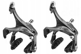 Гальмівна система Тормозная система ^/--/^ Гальма шосейні Shimano Claris BR-2400 на два колеса (4543) ^_^^^ Гальма шоссейные Shimano Claris BR-2400 на два колеса (4543) - фото фото фото