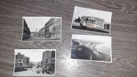 СРСР СССР ^/--/^ Открытка СССР Киев 4  шт ^_^^^ Листування СРСР Київ 4 шт - фото фото фото