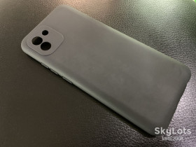 Чохли, бампера Чехлы, бампера ^/--/^ Силіконовий чохол Premium для Samsung Galaxy A /--/ 035 A /--/ 03 black ^_^^^ Силиконовый чехол Premium для Samsung Galaxy A /--/ 035 A /--/ 03 black - фото фото фото
