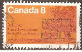 Північна Америка Северная Америка ^/--/^ Канада 1973 Sc.618 гаш. - фото фото фото