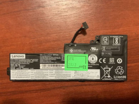 Акумулятори Аккумуляторы ^/--/^ Акумулятор LENOVO SB /--/ 10 /--/ K /--/ 97577 Знос: 31 ThinkPad: T /--/ 470, T /--/ 480, A /--/ 475, A /--/ 485 (2722) ^_^^^ Аккумулятор LENOVO SB /--/ 10 /--/ K /--/ 97577 Износ: 31 ThinkPad: T /--/ 470, T /--/ 480, A /--/ 475, A /--/ 485 (2722) - фото фото фото