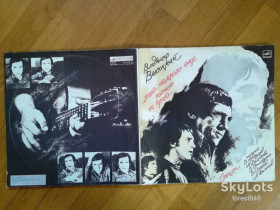 Платівки Пластинки ^/--/^ В. Высоцкий-Хоть немного еще постою на краю  (5)-2 LPs-VG+, Мелодія ^_^^^ В. Высоцкий-Хоть немного еще постом на краю (5)-2 LPs-VG+, Мелодия - фото фото фото