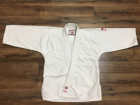 Светри, блузки Свитера, водолазки ^/--/^ Кимоно кофта Judogi,рост 130-140,хлопок №111 ^_^^^ Кімоно кофта Judogi, ріст 130-140,бавовна No /--/ 111 - фото фото фото