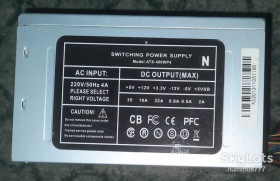 Блоки живлення Блоки питания ^/--/^ Блок живлення Switching Power ATX-400 /--/ WP /--/ 4 400 /--/ W №1 Тест ОК ^_^^^ Блок питания ATX-400 /--/ WP /--/ 4 400 /--/ W No /--/ 1 Тест ОК - фото фото фото