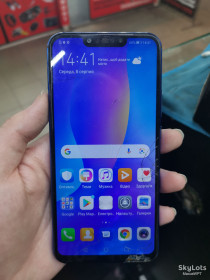 Huawei Huawei ^/--/^ Shop Huawei Psmart Plus 2018 Blue P smart plus - фото фото фото
