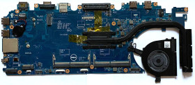 Материнські плати Материнские платы ^/--/^ Материнська плата Dell Latitude E /--/ 5570 Precision 3510      (LA-C /--/ 641 /--/ P dhncp) i /--/ 5-6300 /--/ U, UMA, 2 /--/ XDDR /--/ 4 - фото фото фото