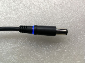 Адаптери живлення Адаптеры питания ^/--/^ DC кабель питания HP Dell 7.4*5.0 со светодиодом 1,8 м ^_^^^ DC кабель живлення HP Dell 7.4*5.0 зі світлодіодом 1,8 м - фото фото фото