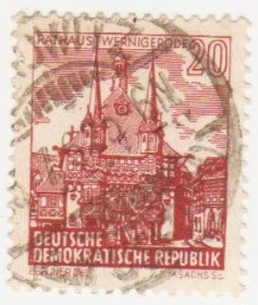 НДР, ФРН ГДР, ФРГ ^/--/^ ГДР 1961 г. № 579 гашеная ^_^^^ НДР 1961 р. No 579 гашена - фото фото фото