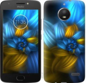 Чохли, бампера Чехлы, бампера ^/--/^ Чехол на Motorola Moto E /--/ 4 Узор 46 2897 /--/ u-981 - фото фото фото