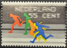 Інше Другое ^/--/^ Нидерланды Спорт Бег 1976 ^_^^^ Нідерланди Спорт Біг 1976 - фото фото фото