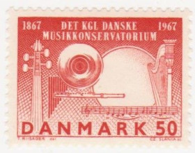 Балтійські країни Балтийские страны ^/--/^ Дания   1967 г. №  453 А ** ^_^^^ Данія 1967 No 453 А ** - фото фото фото