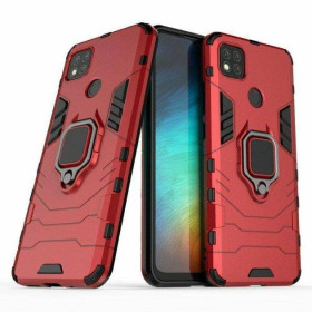Чохли, бампера Чехлы, бампера ^/--/^ Чохол Fiji Ring для Xiaomi Redmi 10 /--/ A броньований бампер з кільцем червоний ^_^^^ Чехол Fiji Ring для Xiaomi Redmi 10 /--/ A бронирован бампер с кольцом красный - фото фото фото
